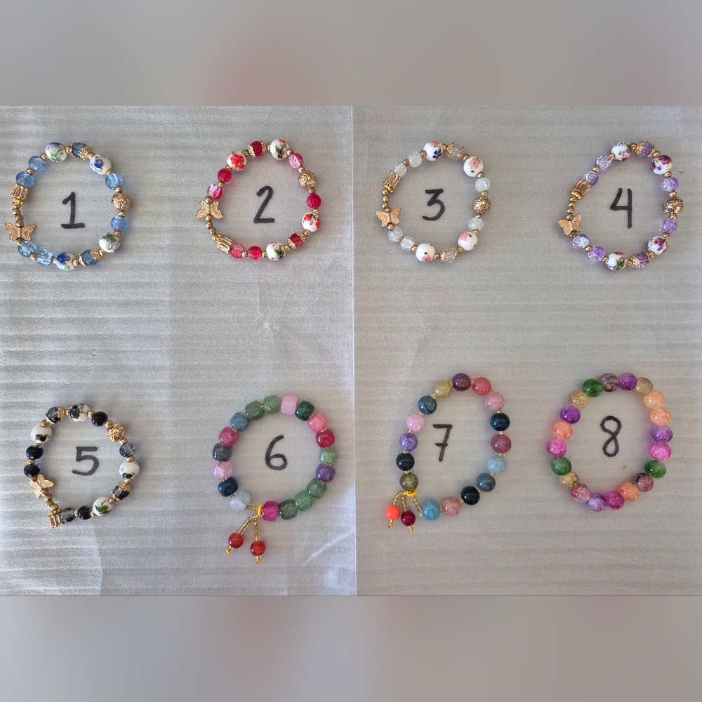 Stretch Bracelets - Picture 4 of 10